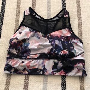 Old navy sports bra